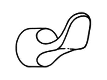 Peter Pepper 2038 Hat And Coat Hook Brass