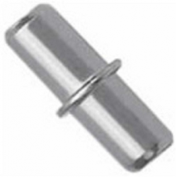 Laurey 11907 Duplo Shelf Support - Steel - 15 x 16mm (2000pcs per bag)