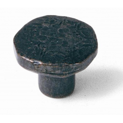 Laurey 54766 1 1/2" Rustica Nova Knob - Patine