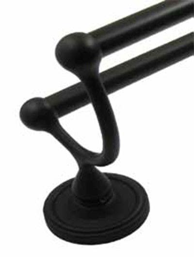 Rusticware 8222 Midtowne 24" Double Towel Bar