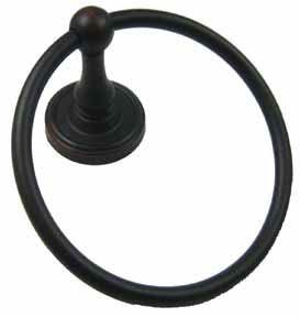 Rusticware 8286 Midtowne Towel Ring