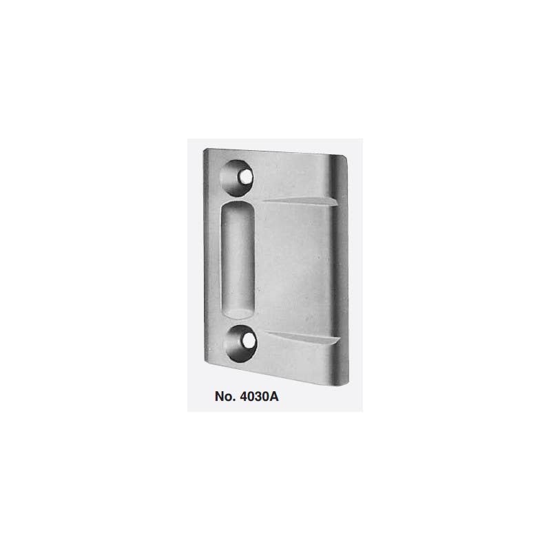 Montana Forge PM-STRIKE-DB-DS34 3-5/8" x 1-1/4", Round Corner High Security Strike