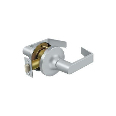 Deltana CL5 Commercial Lock Standard GR2, Clarendon Lever w/ Cyl