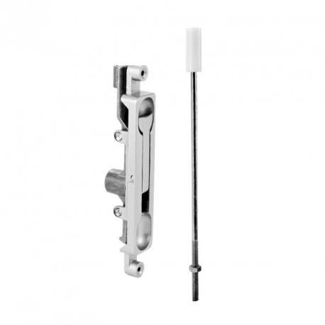 Don-Jo 155 Aluminum Door Flush Bolt