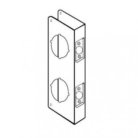 Don-Jo 25-CW Wrap Around