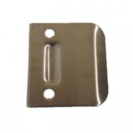 Don-Jo D 91 D Shape Extended Lip Dimple Strike