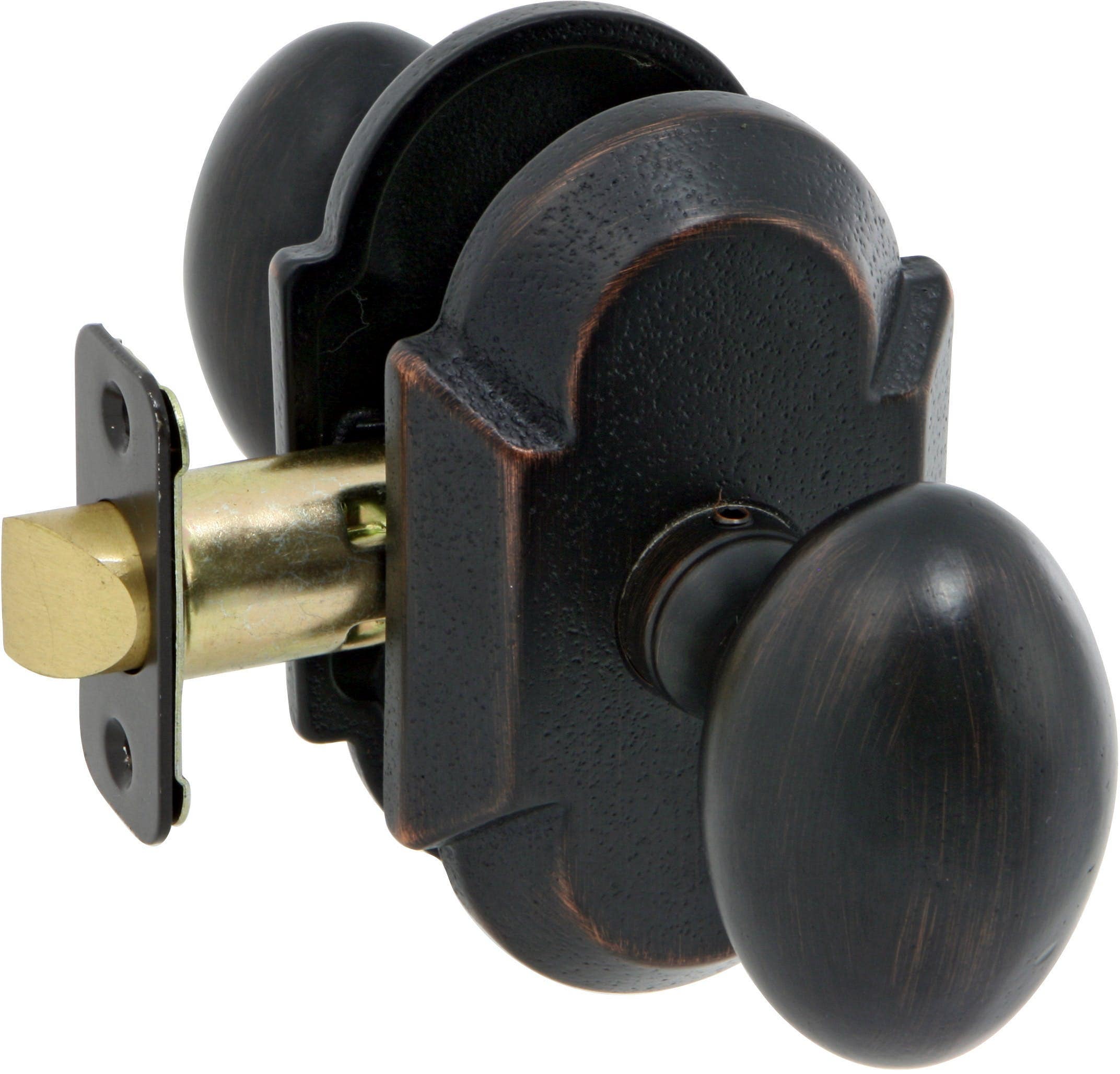 Delaney 101T-SO Sandcast Sorreto Passage Knob