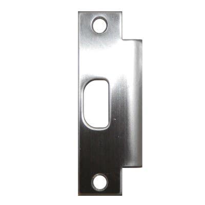 Don-Jo ST-134/ 144 Ansi Strikes, Satin Stainless Steel Finish