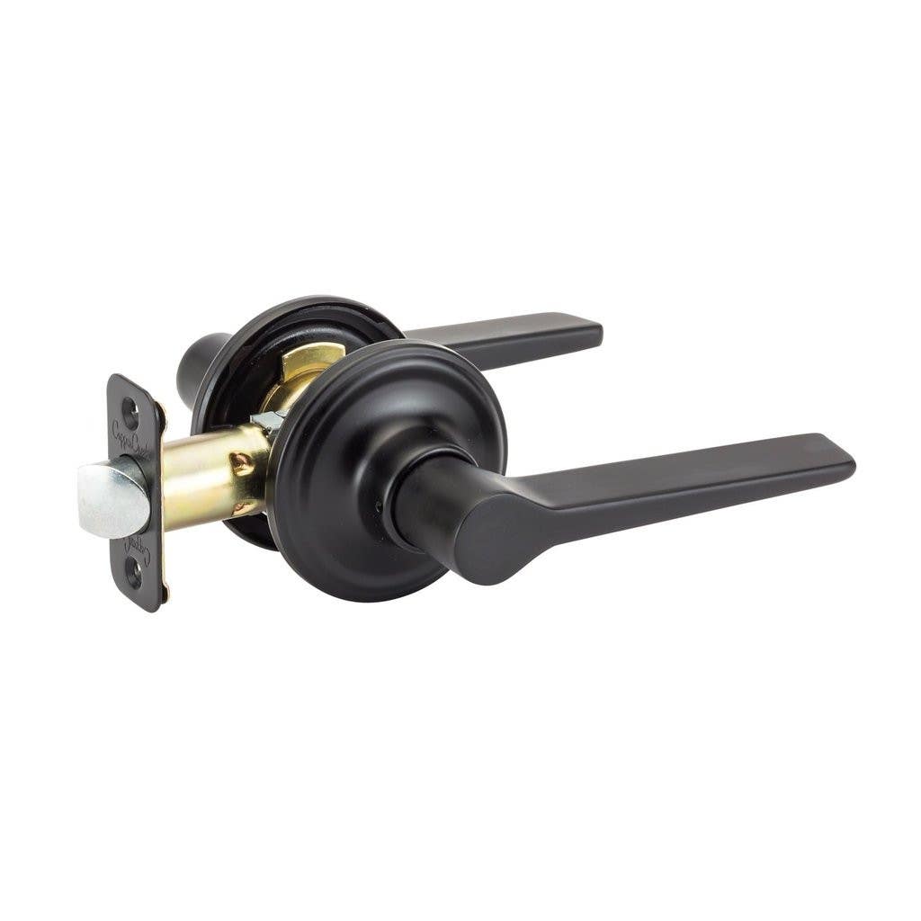 Copper Creek ZL Zane Decorative Rosette Lever Set