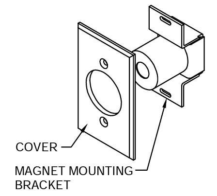 ABH 24030 Wall Portion Only (2400 & 2400L models)