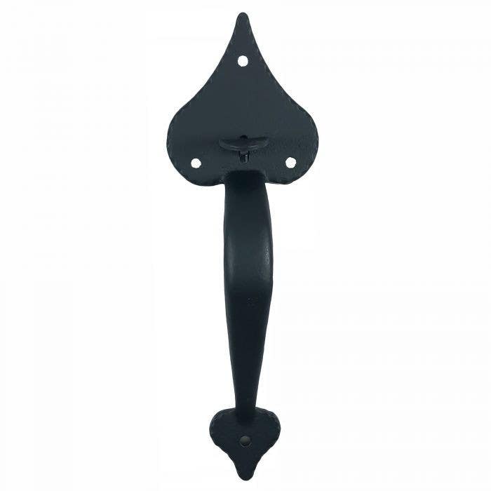 Acorn RPMBP Large Heart Handle W/ Thumb Piece