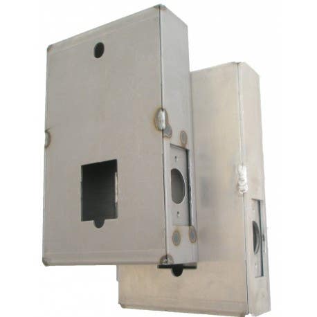 Lockey GB2500 Gate Box for Mounting 2210, 2830, 2835, 3210, 3830, 3835 Series Keyless Lock