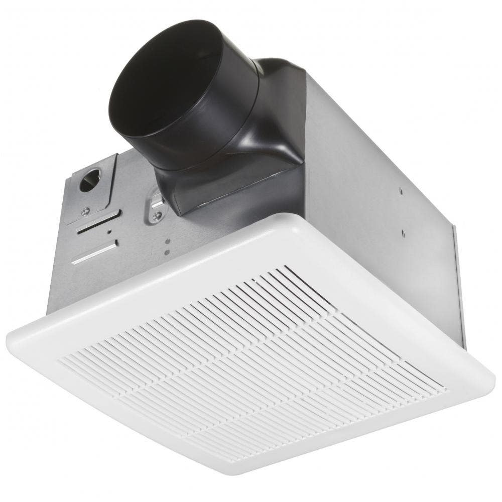 American Imaginations AI-343 Bathroom Exhaust Fan White