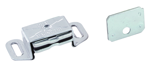 Amerock CM9783AL Magnetic Catch, Aluminum