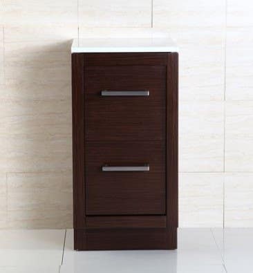 Bellaterra 500400S Side Cabinet, Finish- Wenge