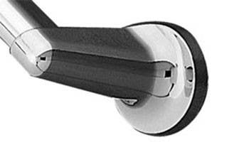 BHP 8406 Soma Soap Holder, Finish-Chrome