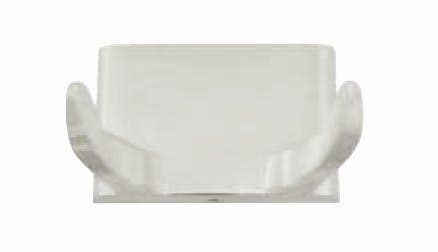 Delaney 502 Cascade 300 Series Double Robe Hook