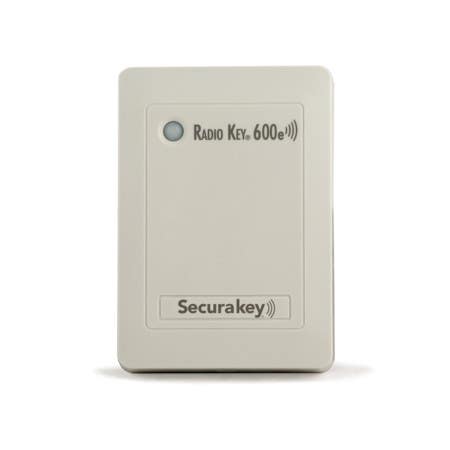 Secura Key RK Proximity Card Reader, 600 Users, Access Control Unit