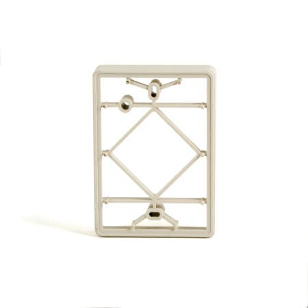 Secura Key RK-BB Backbox / Spacer for Switchplate Readers