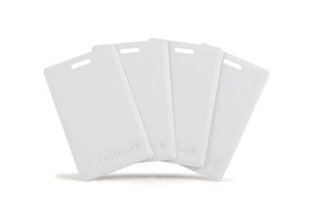 Secura Key RKCMH02 Clamshell Proxy Card w/ 26- or 32-Bit Access Control Data