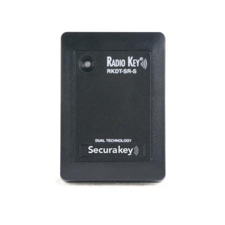 Secura Key RKDT LF Smart Reader, RS485, (Dual Technology) Reads SecuraKey
