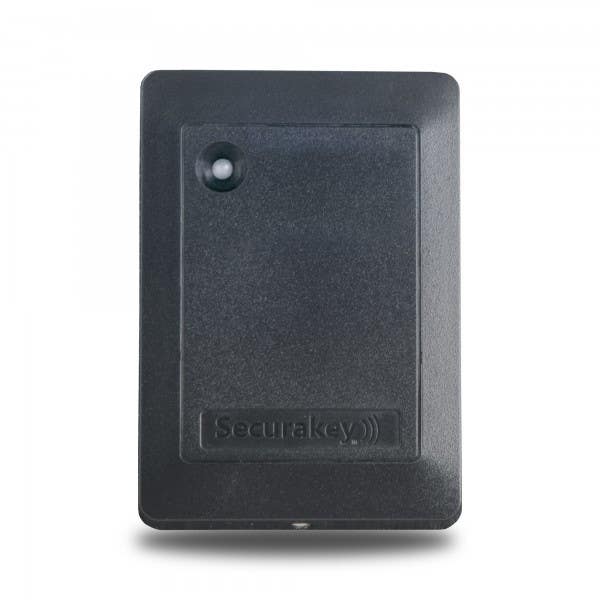 Secura Key RKDT,LF Proximity Reader (Dual Technology), 125 KHz, Black