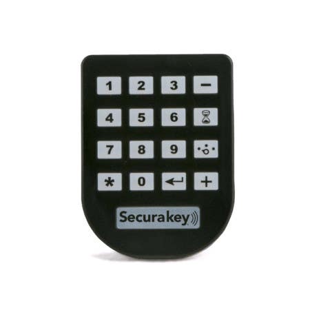 Secura Key RK-HHP Hand-Held Programmer