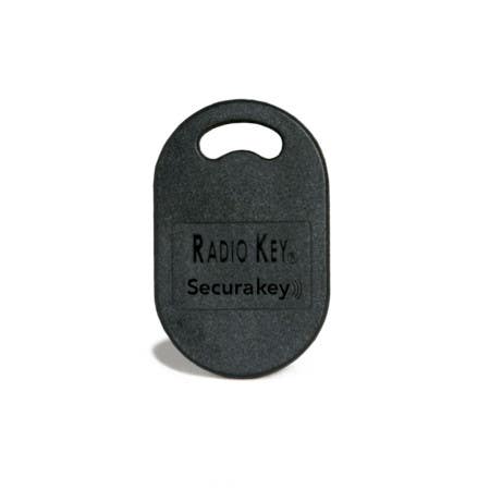 Secura Key RKKT01 Proximity Key Tag, Random Numbering