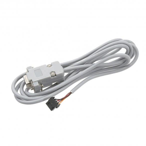 Secura Key RS-232E Connects 4-Pin J11 MTA Connector to DB9, 6 ft long Cable