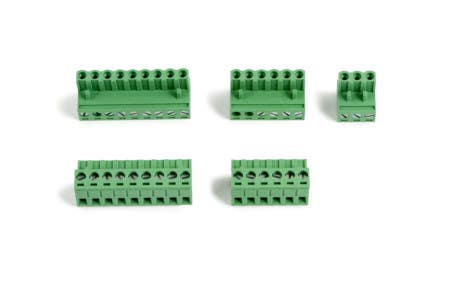Secura Key SK-ACP-CON Complete Set Of connectors For SK-ACPE-PCBA
