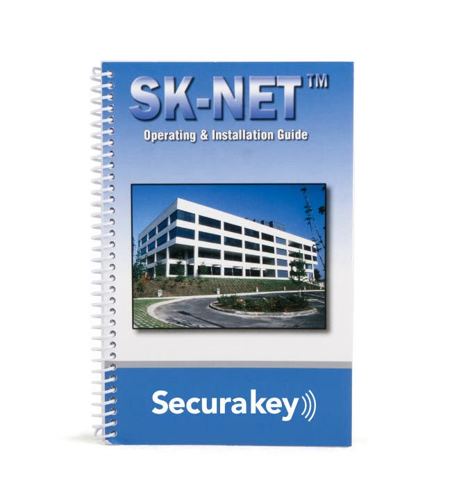 Secura Key SKNETMLD , SK-NET w/Multi-Location, Dial-Up & Multiple TCP/IP Connections