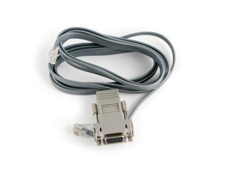 Secura Key SKQUICKCONN DB9 to RJ11 6' Cable - Laptop to SK-ACP or 28SA+
