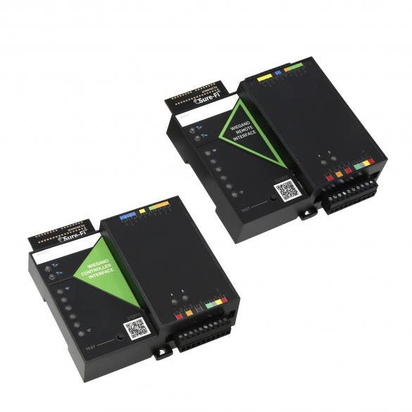 Secura Key SK-WBRIDGE Wiegand Wireless Reader W/ Sure-Fi Bridge