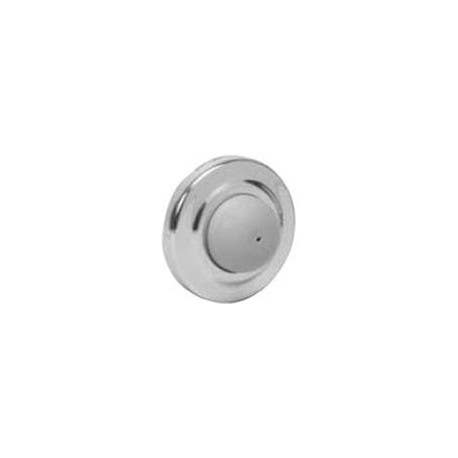 Ives WS406/407 Wall Stop With Plastic Anchor