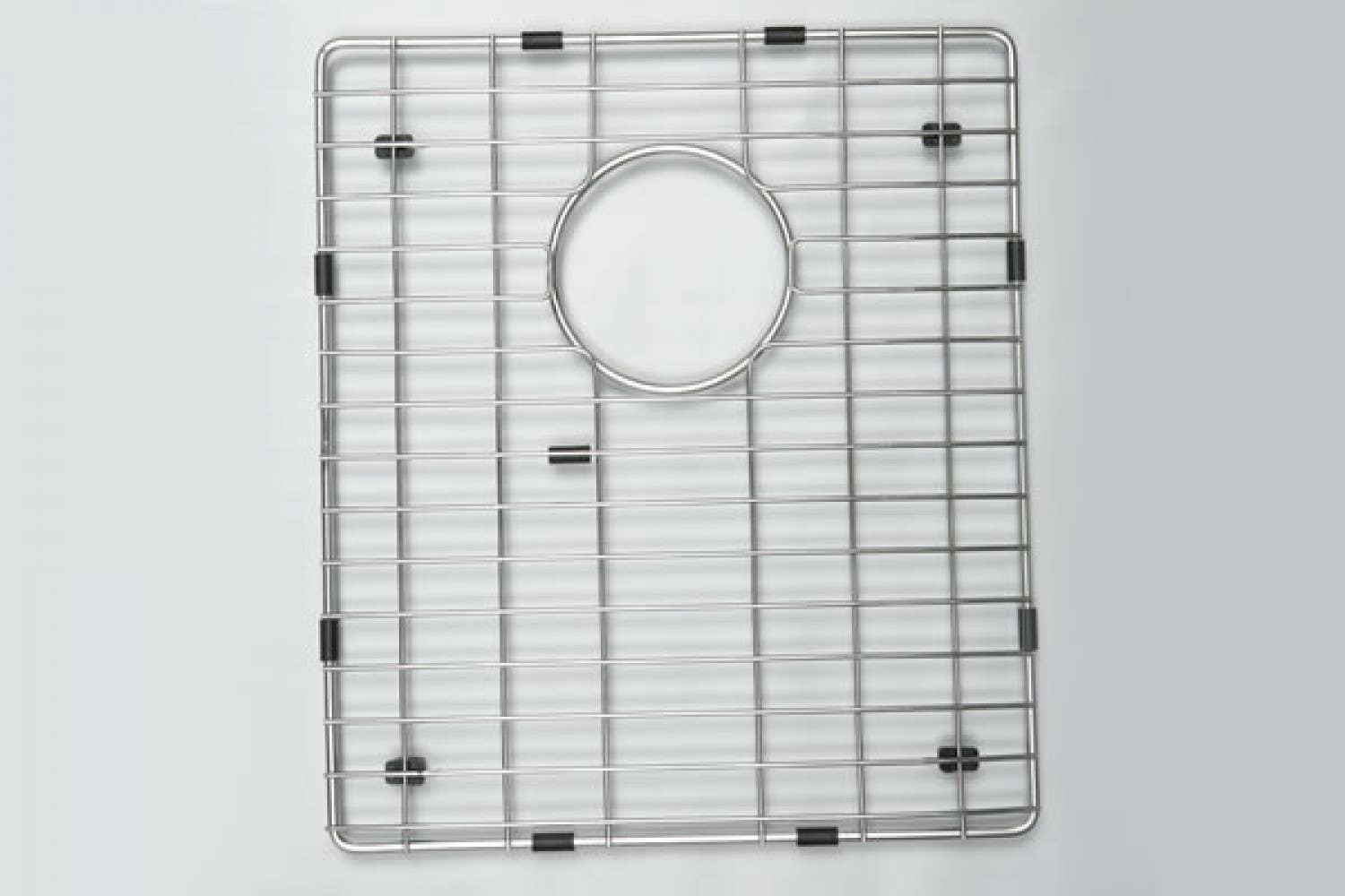 American Imaginations AI-34816 Rectangle Laundry Sink With Bowl And Gauge