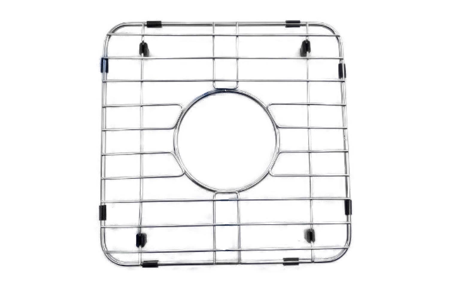 American Imaginations AI-34740 14.5-in. W X 16.75-in. D Stainless Steel Kitchen Sink Grid Chrome