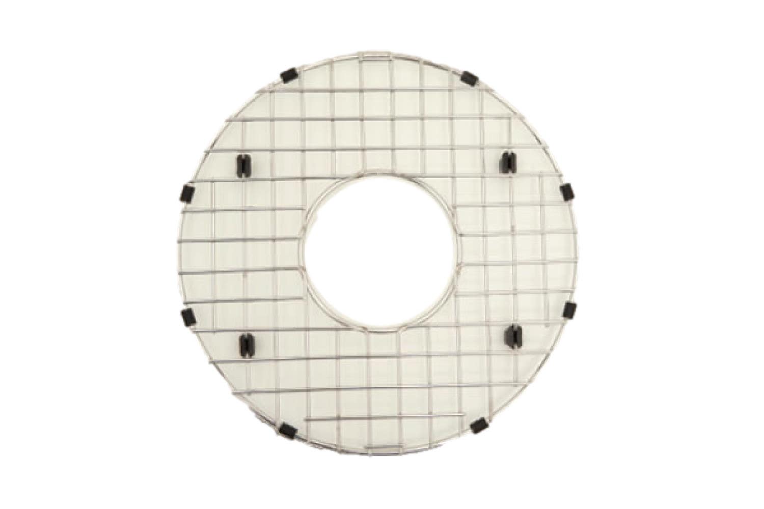 American Imaginations AI-34746 14.5-in. W X 8-in. D Stainless Steel Kitchen Sink Grid Chrome