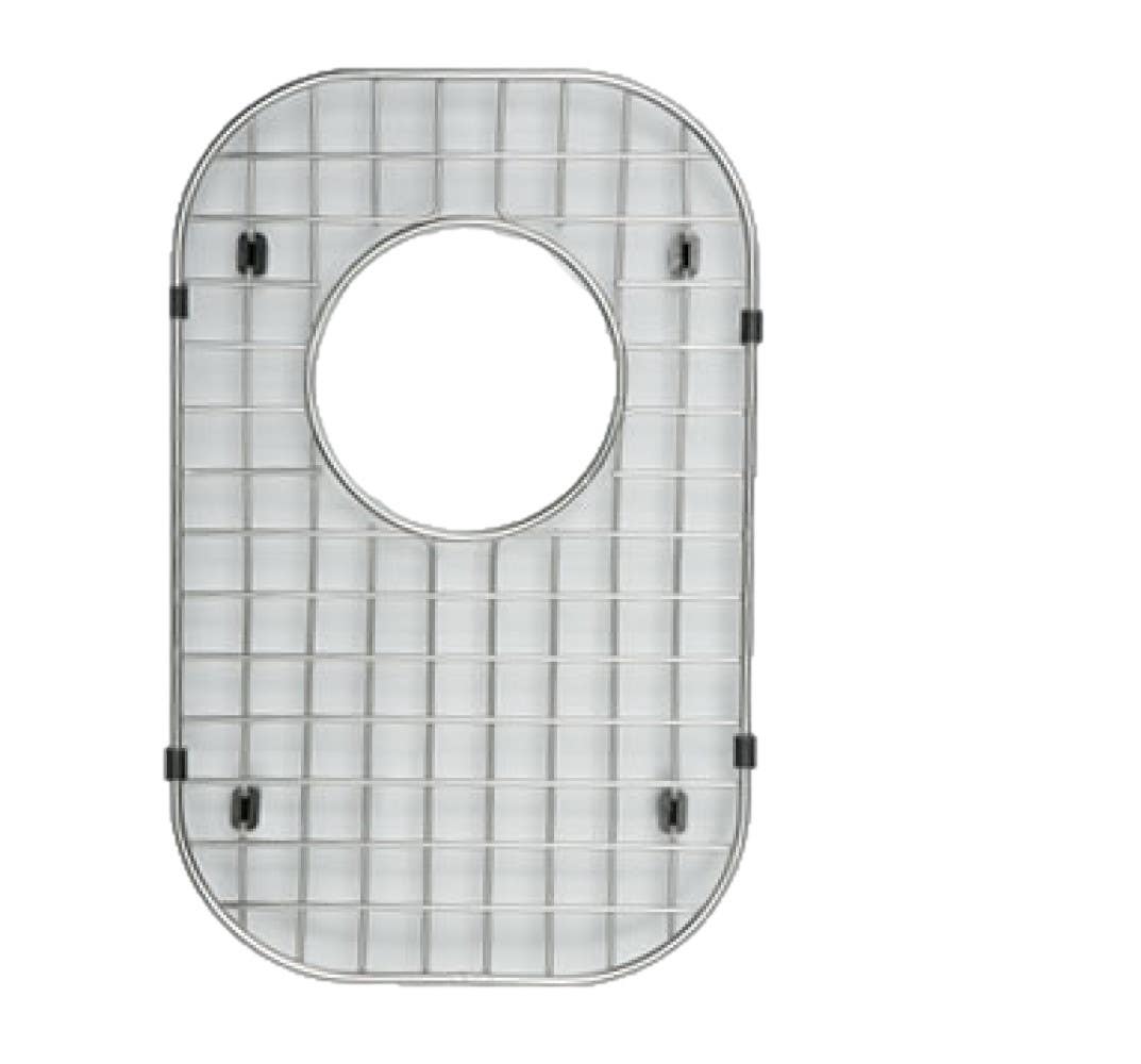 American Imaginations AI-34773 10.625-in. W X 16-in. D Stainless Steel Kitchen Sink Grid Chrome