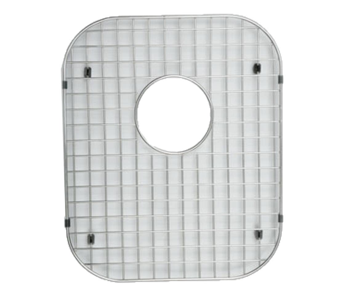 American Imaginations AI-34774 17.75-in. W X 18.5-in. D Stainless Steel Kitchen Sink Grid Chrome