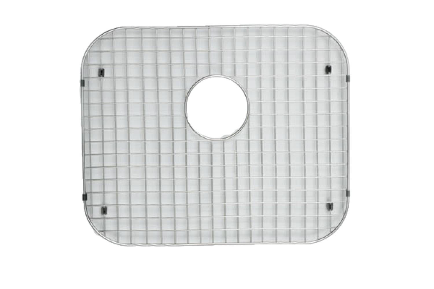 American Imaginations AI-34785 30-in. W X 16-in. D Stainless Steel Kitchen Sink Grid Chrome