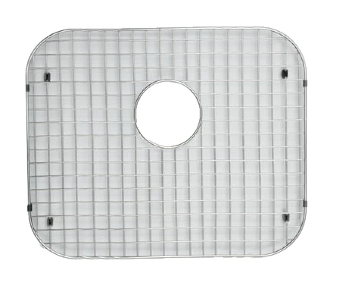 American Imaginations AI-34843 22.75-in. W X 16.75-in. D Stainless Steel Kitchen Sink Grid Chrome