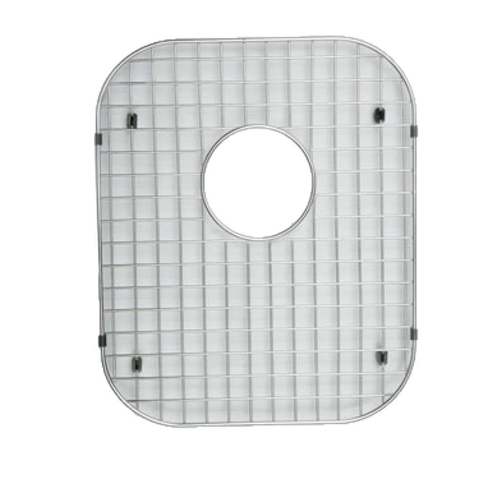 American Imaginations AI-34847 15.25-in. W X 18.88-in. D Stainless Steel Kitchen Sink Grid Chrome