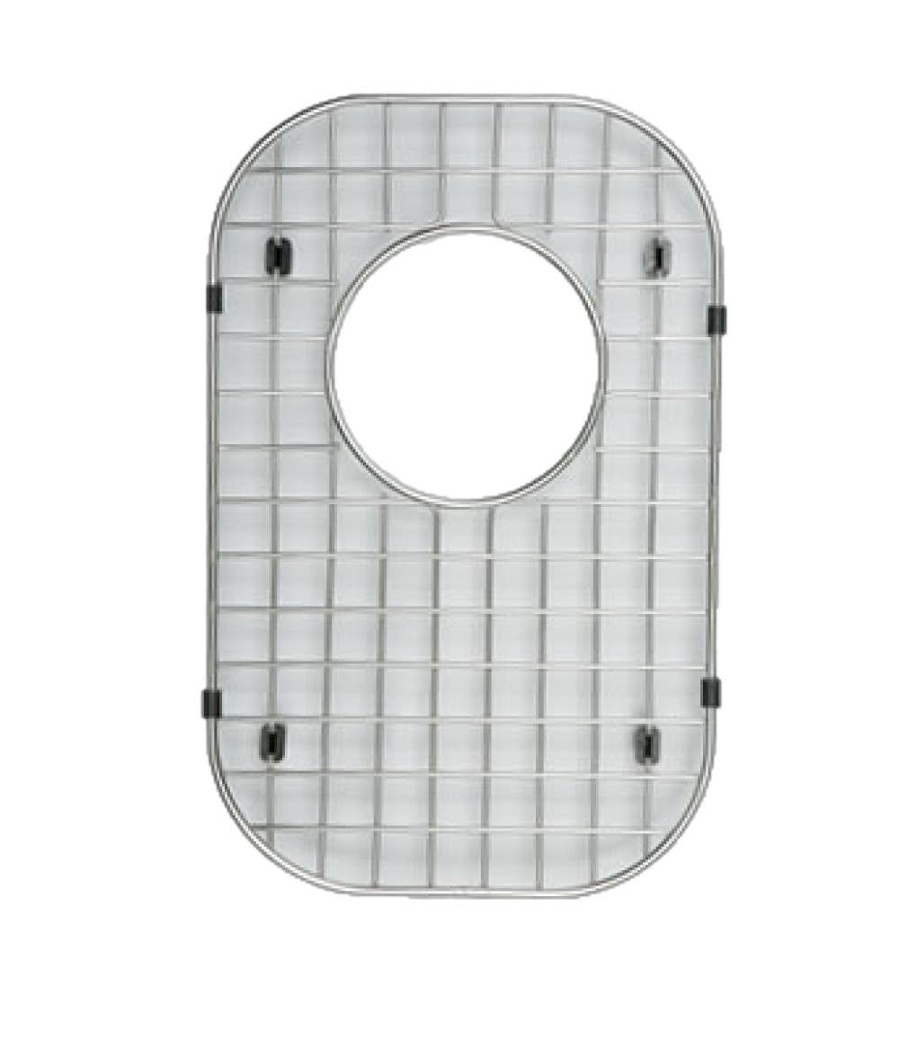 American Imaginations AI-34850 10.38-in. W X 16-in. D Stainless Steel Kitchen Sink Grid Chrome