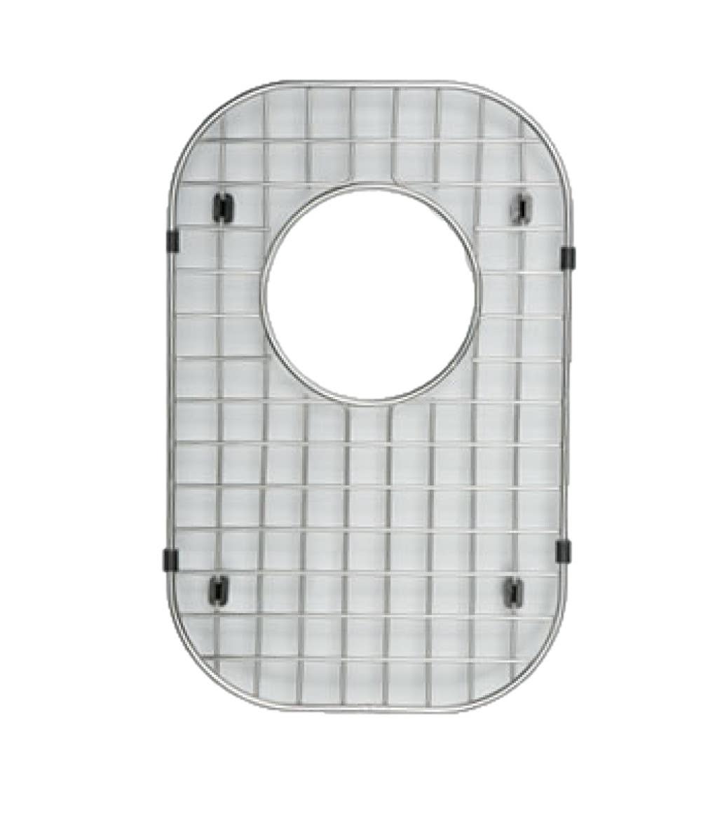 American Imaginations AI-34875 10.5-in. W X 16-in. D Stainless Steel Kitchen Sink Grid Chrome