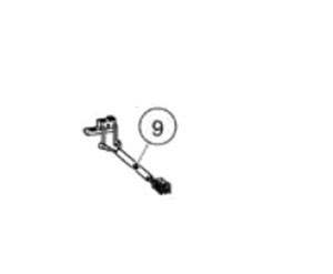 Entrematic W7-330000829 HA7 Lock Kick for Push & Pull