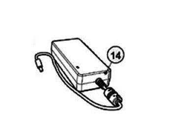 Entrematic W7-331703711 HA7 Power Adaptor