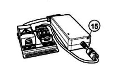 Entrematic W7-331020293 HA7 Power Box Adaptor Kit