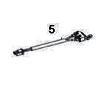 Entrematic W8-852 Micro Switch Kit w/ Cam for HA9