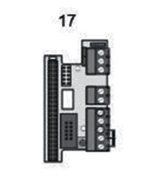 Entrematic W8-860 EXU-SA (Safety Auxiliary Board for HA9)