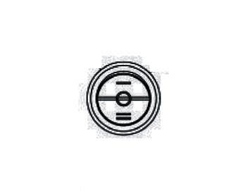 Entrematic WL-ROCKER 3-Way Rocker Switch (On/Off/Hold Open for SP & LP Units)